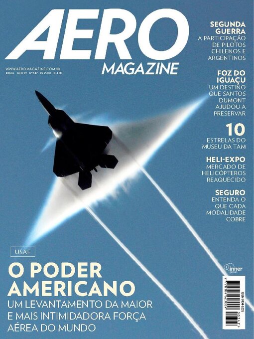 Title details for AERO Magazine by Inner Publishing Net LLC - Available